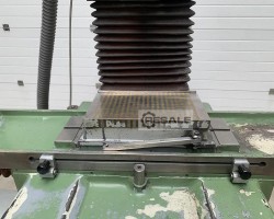 Maschine: MONOPRECIS 1D Flächenschleifmaschinen
