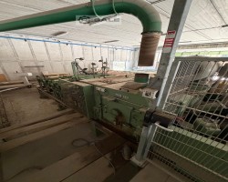 Maschine: EWD DK90 Besäumkreissägen