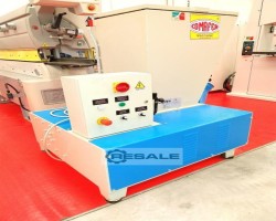 Maschine: COMAFER MAC 300  SUPER Schredder