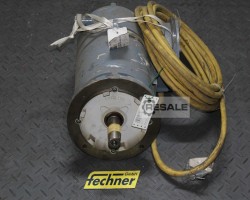 Maschine: EMOD WK132/4-230T Wassergekühlte   Drehstrommotor