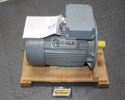 Maschine: VEM K21R 160 M4 Elektromotor
