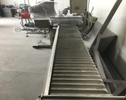 Maschine: ARENCO CIS Fischverarbeitungsmaschinen