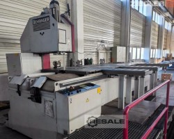 Maschine: BEHRINGER LPS 40-4 Vertikalbandsägen
