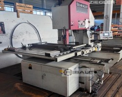 Maschine: BEHRINGER LPS 60-T Vertikalbandsägen