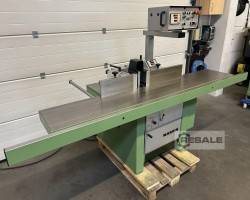 Maschine: MARTIN T25 Schwenkfräsen