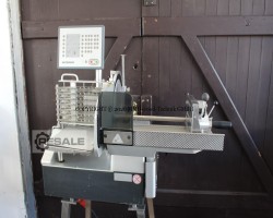 Maschine: BIZERBA A404 Aufschnittschneidemaschinen
