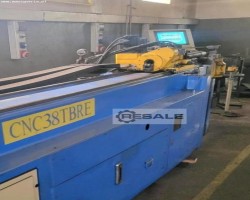 Maschine: CSM CNC38TBRE Biegemaschinen