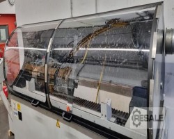 Maschine: LEDINEK GML 1400 Hobelmesserschleifmaschinen