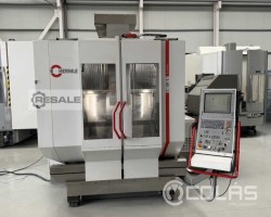 Maschine: HERMLE C 40 U DYNAMIC CNC Bearbeitungszentren