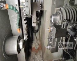 Maschine: DMG GILDEMEISTER SPRINT 42 linear CNC Drehautomaten