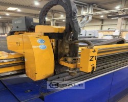 Maschine: MICROSTEP SPL-P 13501.30 CNC Plasmaschneidanlagen