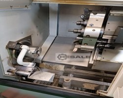 Maschine: HAAS ST-10 CNC Drehzentren
