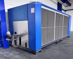 Maschine: M.T.A. SRL TAE 502 Kühler