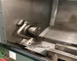 Maschine: HAAS ST-20 CNC Drehzentren