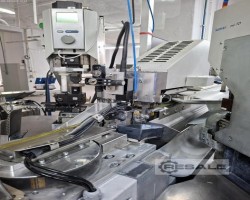 Maschine: KOMAX Alpha 433 L Kabelverarbeitungsmaschine