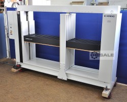 Maschine: HOMAG  -  LIGMATECH Edgeteq S-200 Korpuspressen