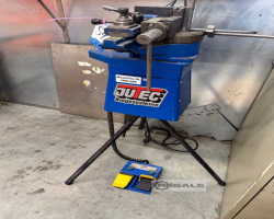 Maschine: JUTEC 3000 Biegemaschinen