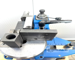 Maschine: JUTEC 3000 Biegemaschinen