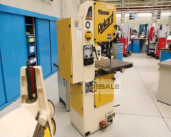 Maschine: MöSSNER Record SM 420 Bandsägen