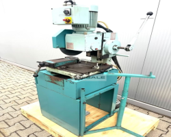 Maschine: EISELE VMS 120 Kaltkreissägen