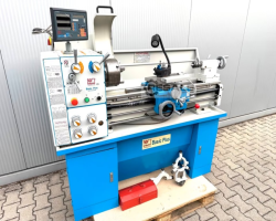 Maschine: KNUTH Basic Plus Leit- und Zugspindeldrehmaschinen