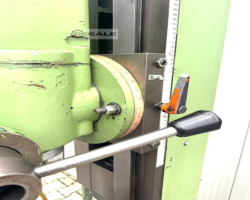 Maschine: ARBOGA UM 3008 Bohr-Fräsmaschine