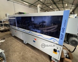 Maschine: BRANDT KDF 440C Kantenanleimmaschinen