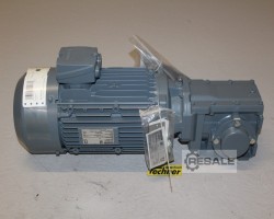 Maschine: SIEMENS FDU1711-2401486 001 Getriebemotor