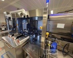 Maschine: WILCO WILCOMAT R HSA 02/R 20 VISION Inspektionsanlagen