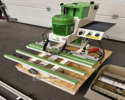 Maschine: GRASS UNI-PRESS VARIO Beschlagbohrmaschinen