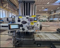 Maschine: FERMAT W 100 A Bohrwerke