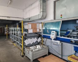 Maschine: OMP rezací linka EURO 400 CMCN Erodiermaschinen