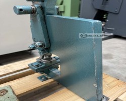 Maschine: RIDGID RP 1N Stanzautomaten
