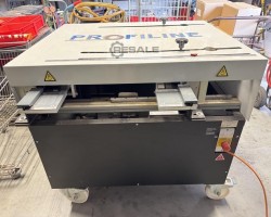 Maschine: HERBURGER Profil Profi PP 800 Profilieranlagen