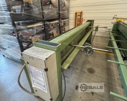 Maschine: SCHECHTL SMT 300 Tafelscheren