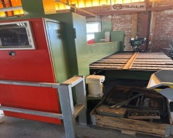Maschine: FASTI 215-32-4 Schwenkbiegemaschinen