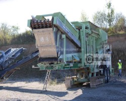 Maschine: BACKERS 3-mtbl (c) Siebmaschinen