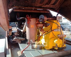 Maschine: HAMMELMANN HDP 164, 324 Hochdruckpumpen