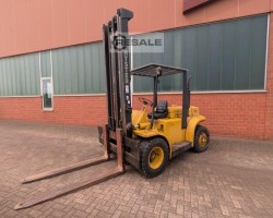 Maschine: HEYSTER H130 