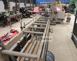 Maschine: BEHRINGER HBP 340-700 G Bandsägen