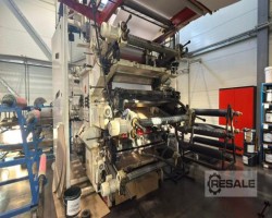 Maschine: W+H Olympia 736 ST 