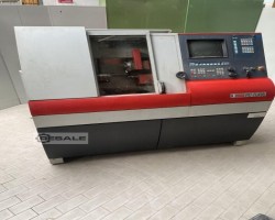 Maschine: EMCO URN1 + PC turn CNC Drehmaschinen