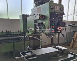 Maschine: IBARMIA B-70 Säulenbohrmaschinen