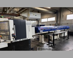 Maschine: MAIER ML 26 C5-Y2 CNC Langdrehautomaten