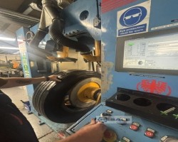 Maschine: TRM Eagle Buffer Puffer