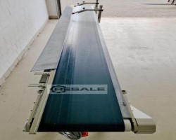 Maschine: WEINIG LTB 250-3500 Transportbänder