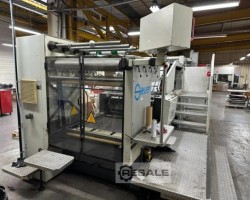 Maschine: STEUER PZ 104/H Heißfolienprägung
