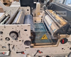 Maschine: KOHMANN F1050-2 Window patching machine