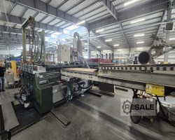 Maschine: D+E Curioni 3100 NT