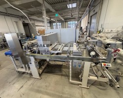 Maschine: Heidelberger & Sohn SND 12P Shrink-bag making machine